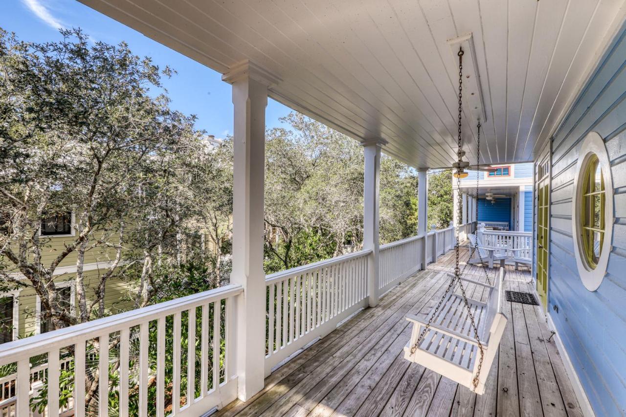 Seaside Villa Santa Rosa Beach Exterior photo