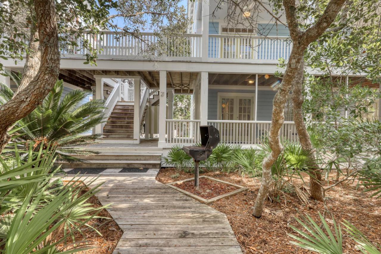 Seaside Villa Santa Rosa Beach Exterior photo