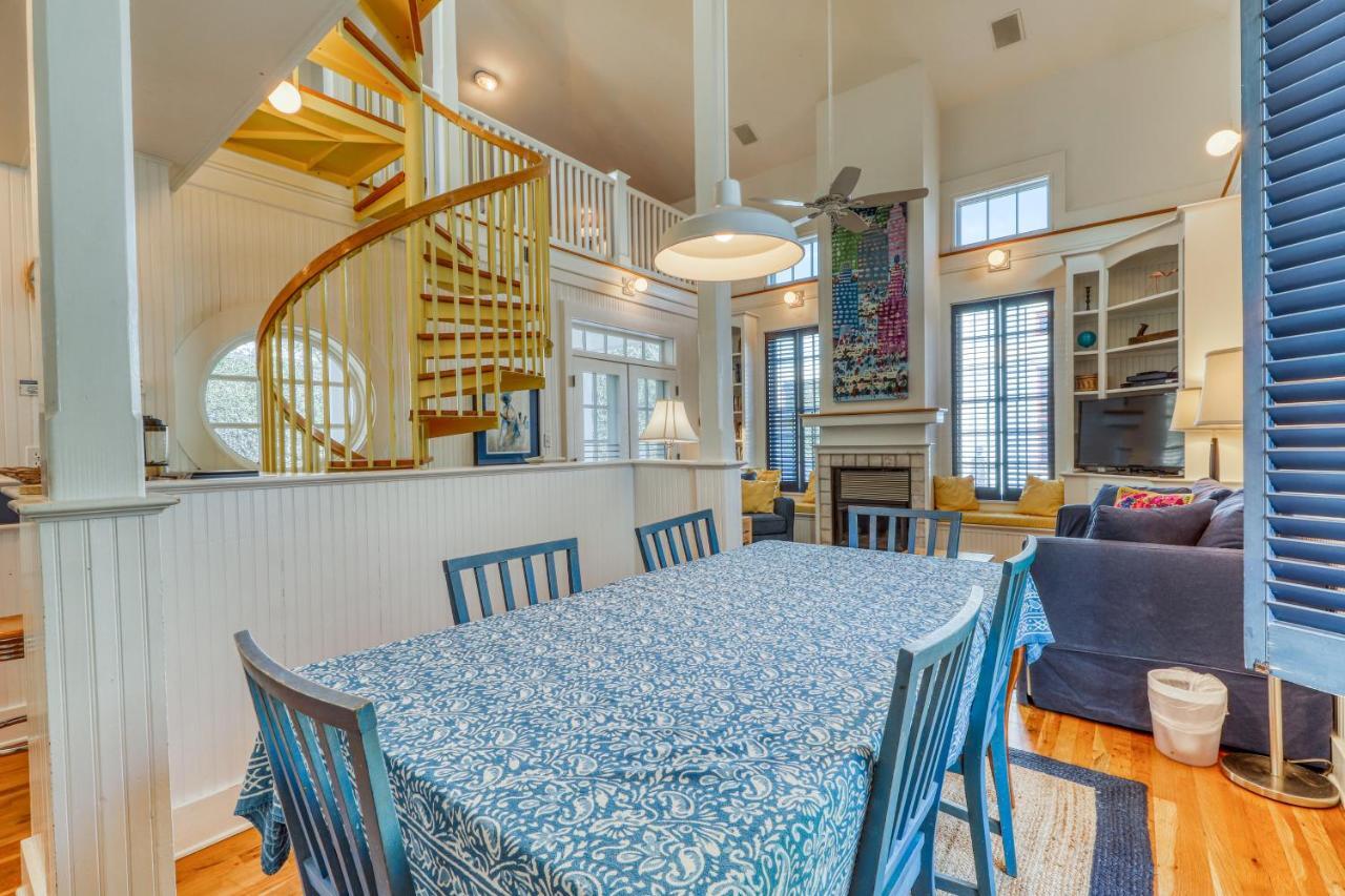 Seaside Villa Santa Rosa Beach Exterior photo